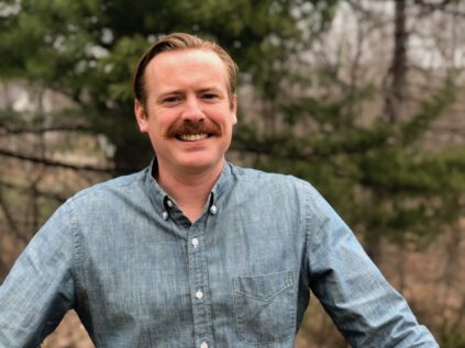 Damian Brady portrait photo