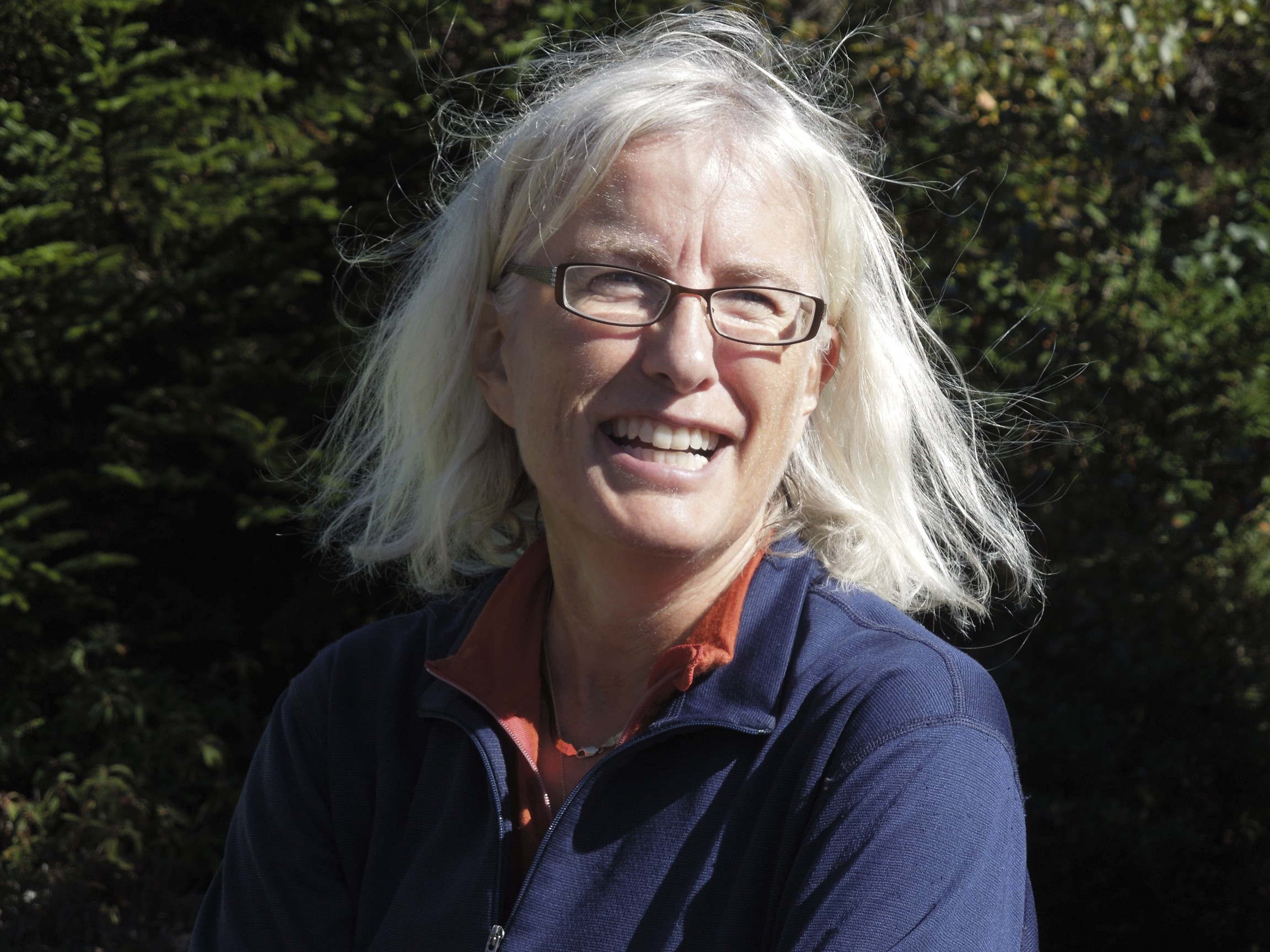 Dr. Stephanie Welcomer