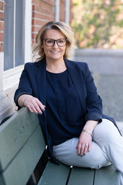 Dr. Buffie McCue-Quinn