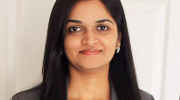 Vartika Srivastava, MBS alum, The Jackson Laboratory