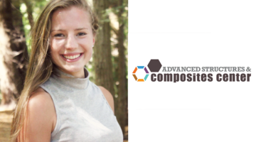 Maggie Healy, ASCC Intern