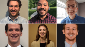 2021 CFA Institute Research Challenge Students