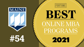 Fortune Magazine Ranking for Online MBA
