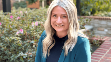 Amy Falkin, MBS alumni, Senior Systems Analyst at Chick-fil-A