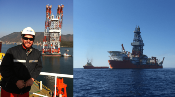 Corey Sampson, MaineMBA student