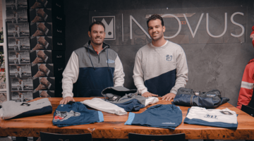 Nick and Garrett Bernardo