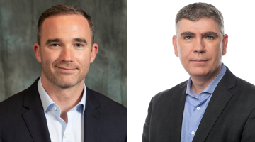 Mike Kuhn and Greg Stremlaw