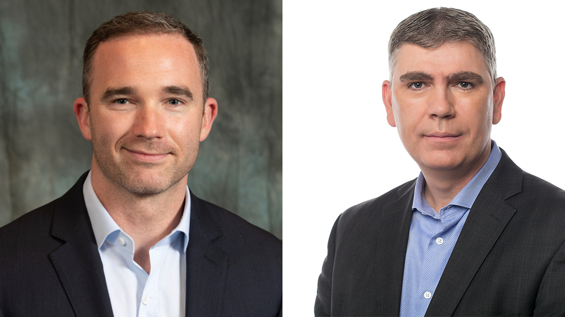 Mike Kuhn and Greg Stremlaw