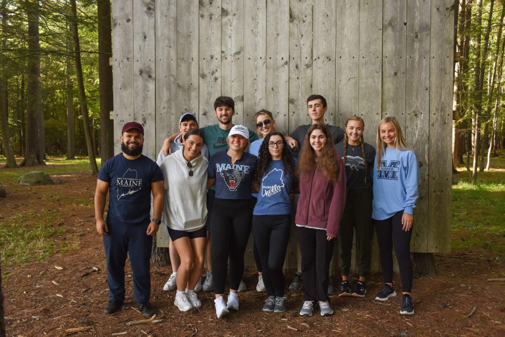 HELP University header