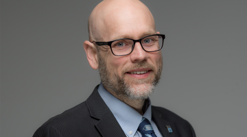 Jason Harkins, Executive Dean