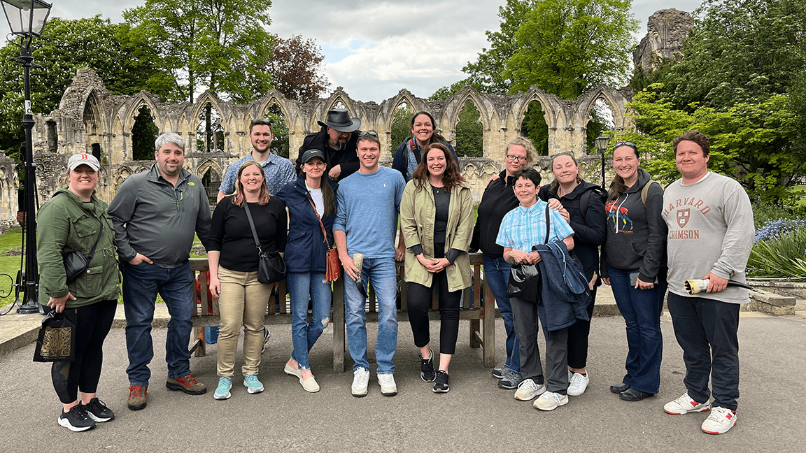 MaineMBA in the U.K.