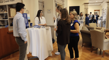 Accounting Firm Night