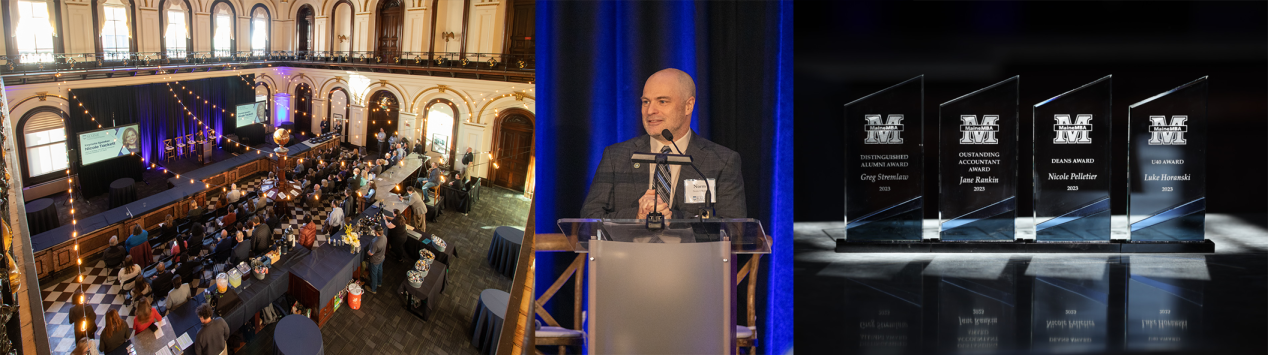 MaineMBA Alumni Awards