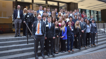 Boston Bear Treks Spring 2024