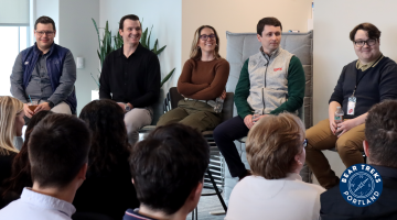 Portland Bear Trex at Wex