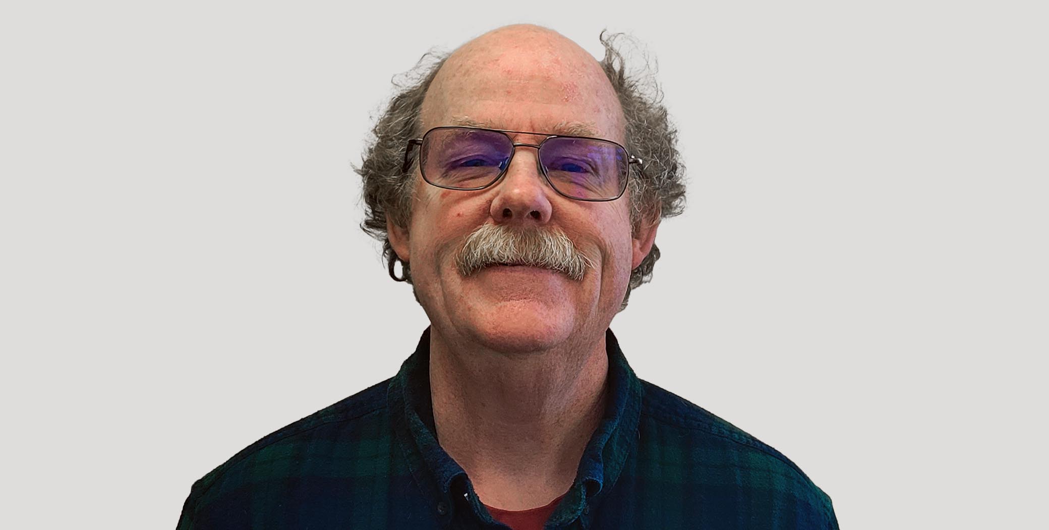 A portrait of Brian Beal