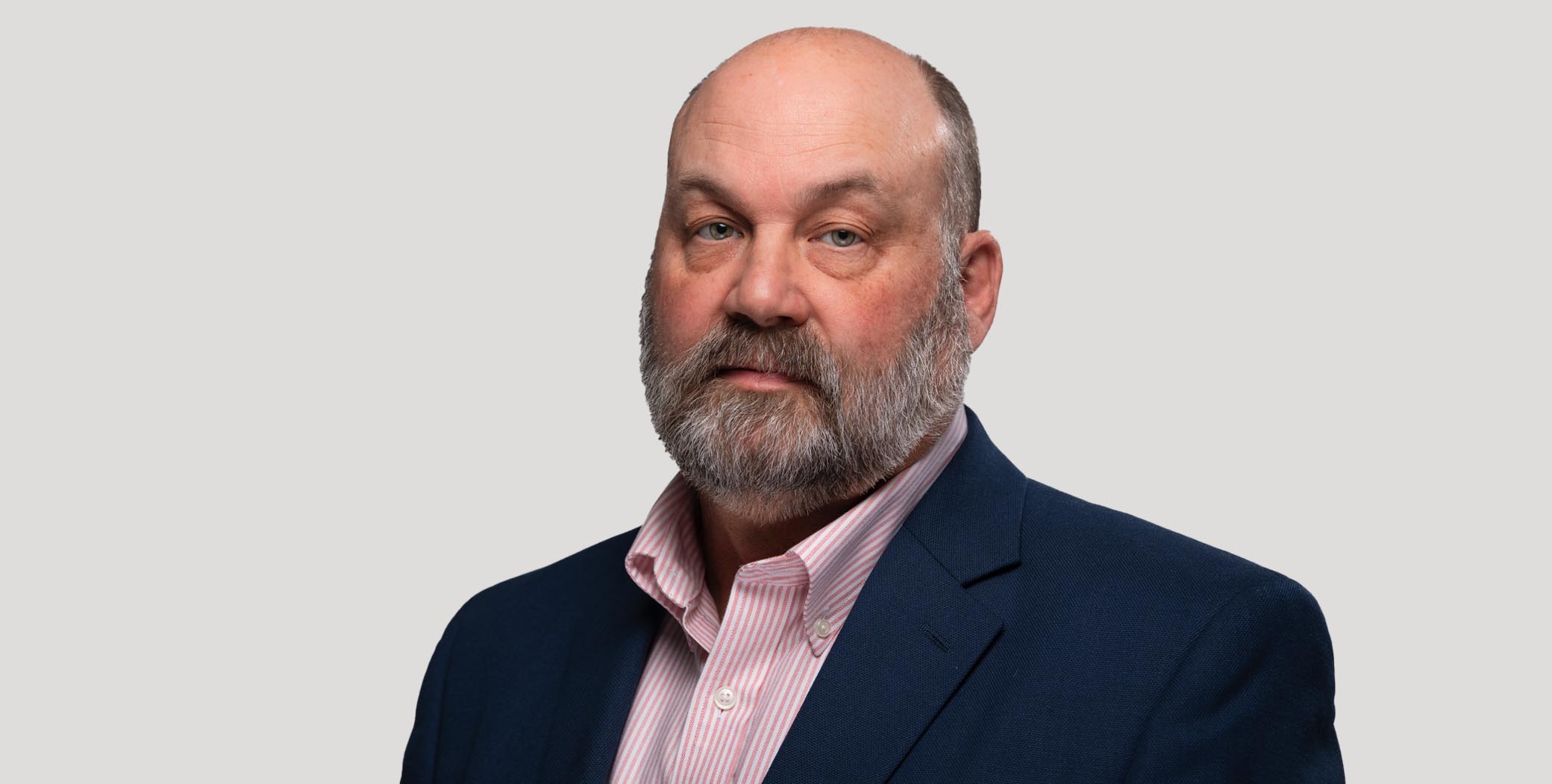 A portrait of Jake Ward