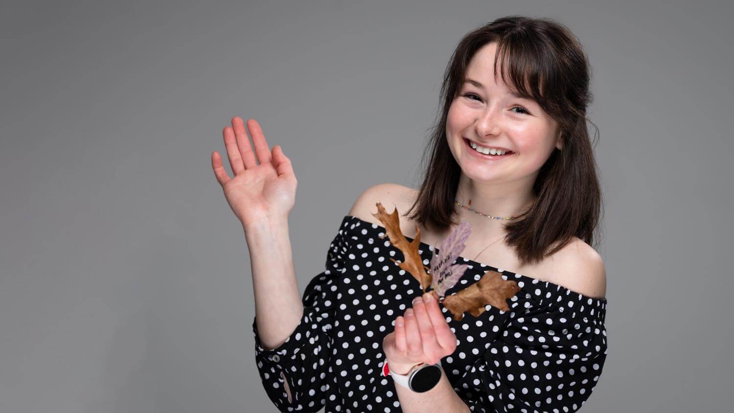 A photo of Meg Caron