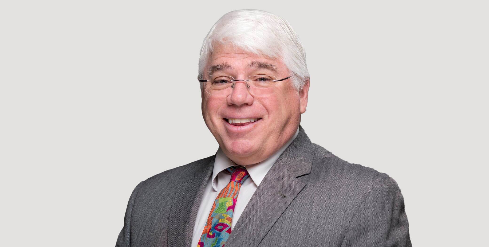 A portrait of Robert Dana