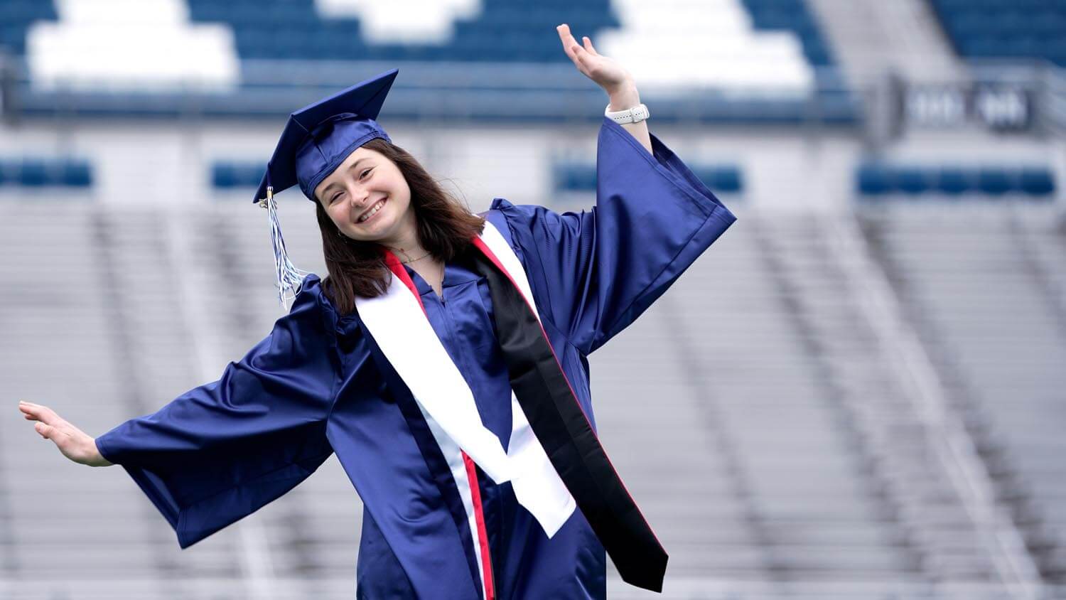 A photo of Meg Caron