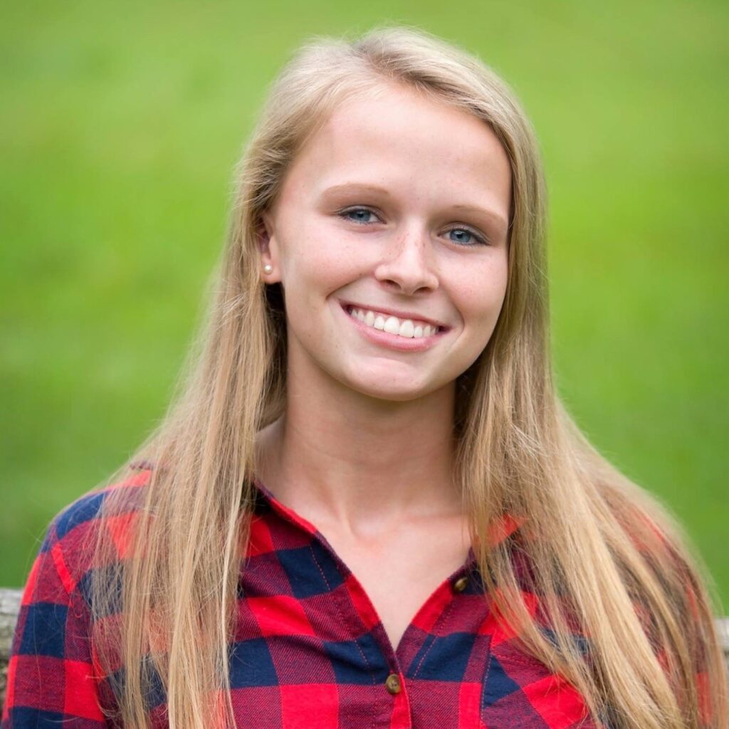 Portrait of Ariana Walker