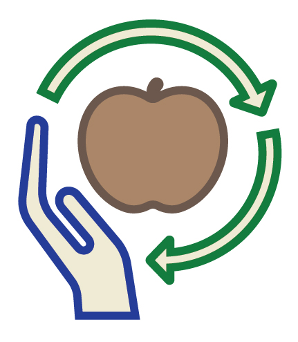 Food Rescue Maine Logo
