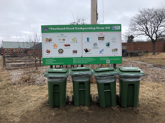 image of Libbytown Transfer Station, Portland
