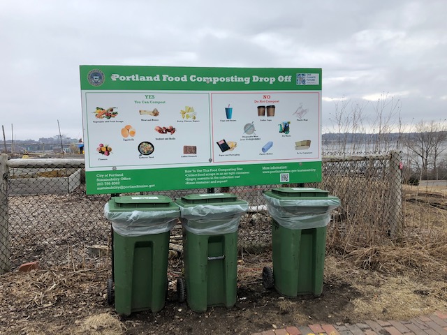 Image of North Street Transfer Station, Portland
