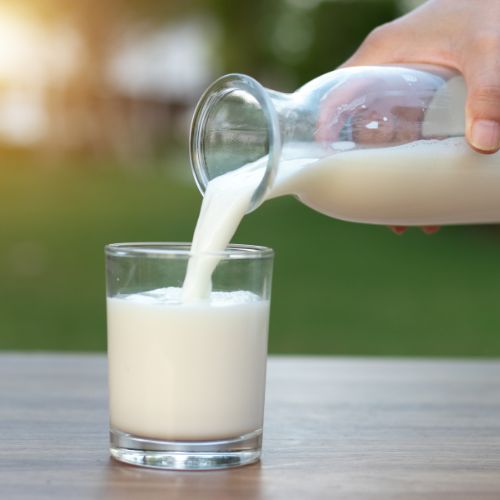 Skim milk