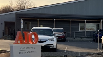 AIO Facility in Rockland, Maine.