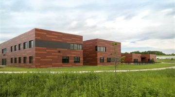 Photo of Maine Department of Correction's Women's Reentry Center.