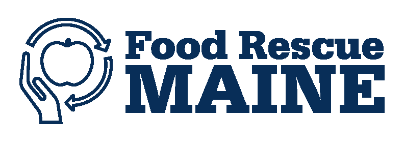 Food Rescue Maine logo
