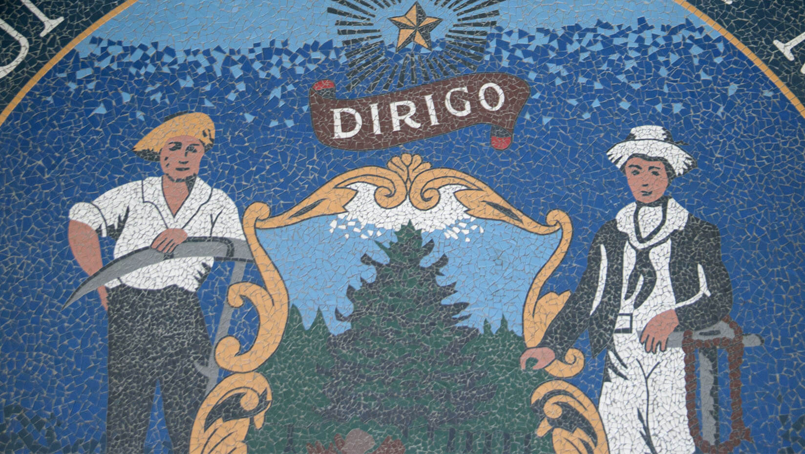 Dirigo logo