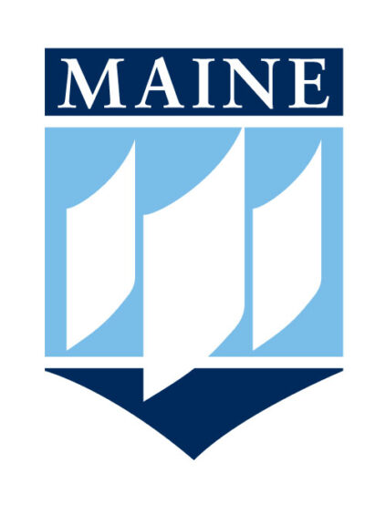 UMaine crest logo
