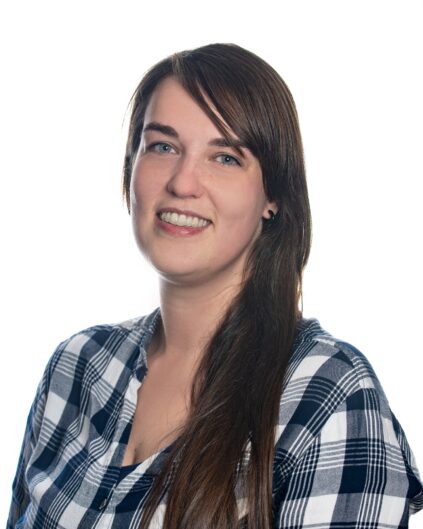 Portrait of Aylah Ireland