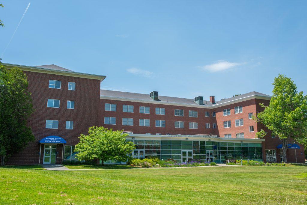 Photo of Stodder Hall