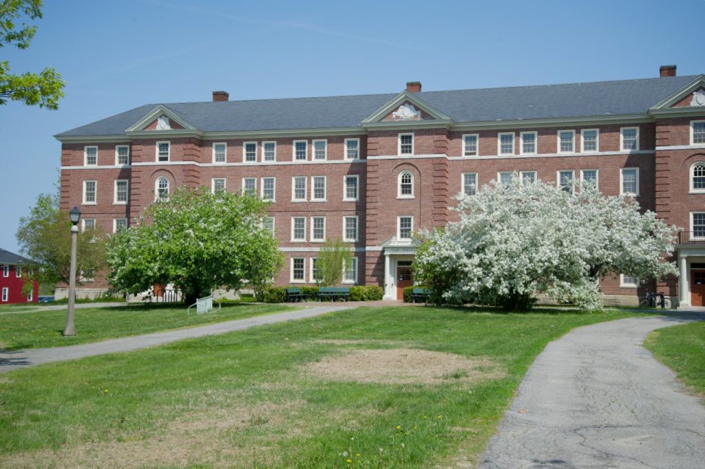 Oak Hall Exterior