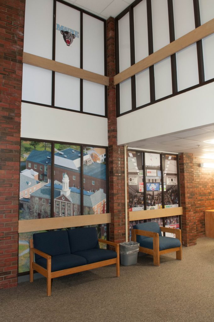 Somerset Hall study lounge