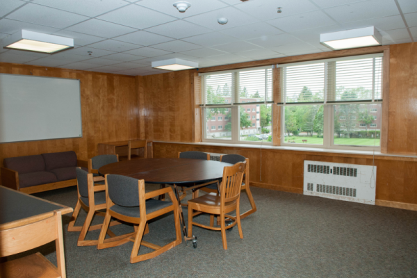 Photo of Androscoggin lounge