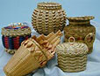 Maine Indian Baskets