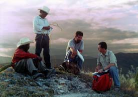 Shoemaker with group