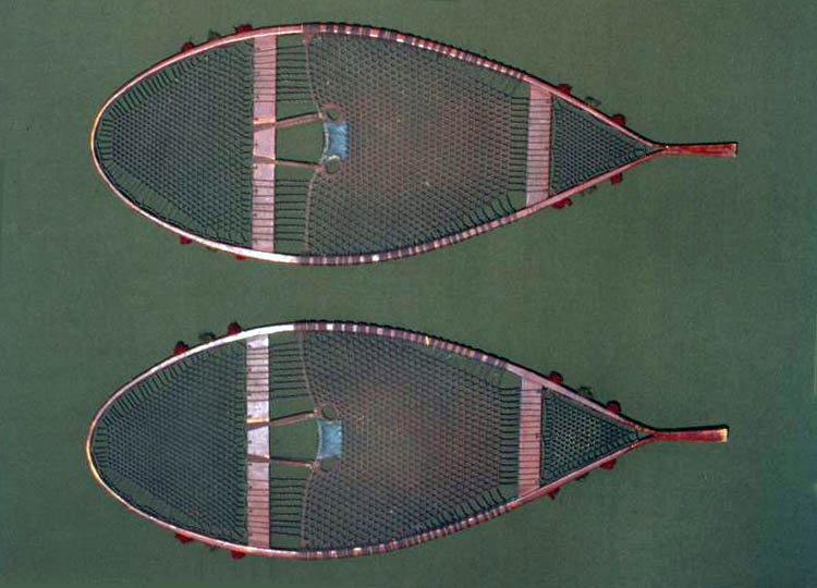 Penobscot or Passamaquoddy Snowshoe