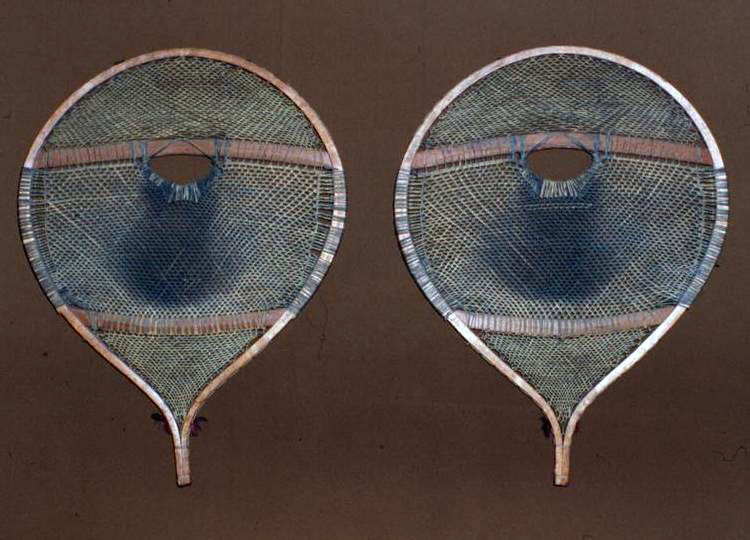 Montaignais Swallowtail Snowshoes