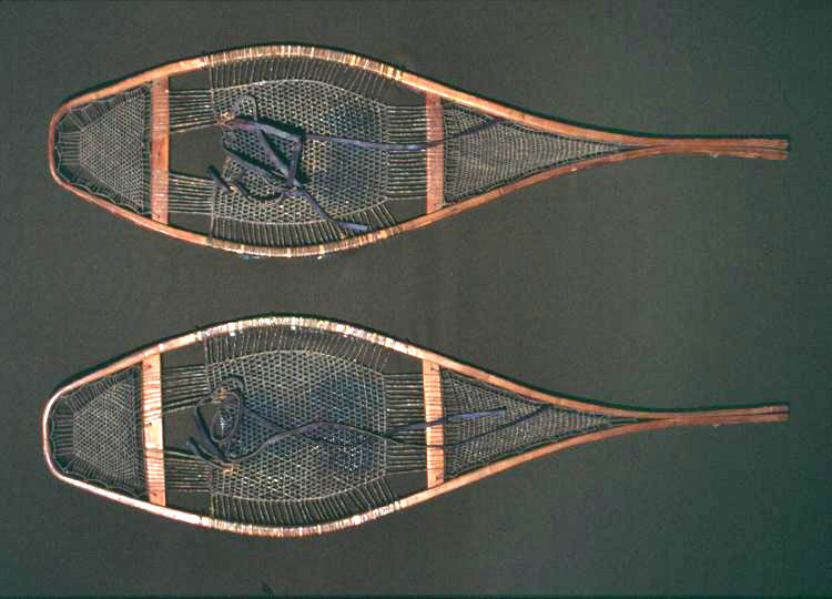 Penobscot Square-toed Snowshoes