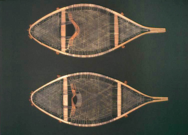 Maliseet Snowshoes