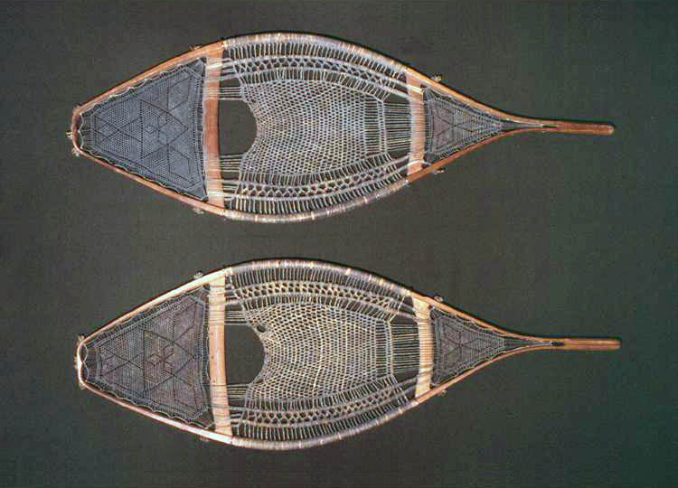 Penobscot Snowshoes