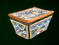 Tree-of-Life motif box