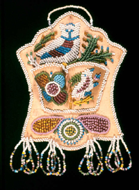 Iroquois Double Match Holder