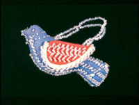 Niagara Falls Bird-Shaped Novelty