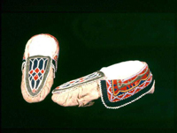 Penobscot Moccasins